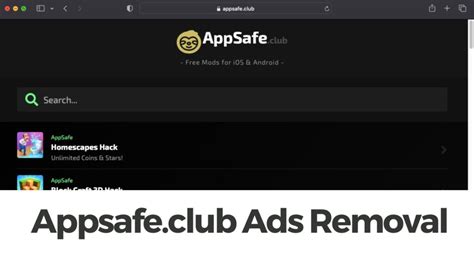 appsafe.club safe|is appsafe club legit.